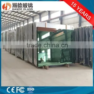 High Quality 3mm-12mm Clear/Ultra Clear Tinted Reflective Glass, Float Glass Manufacture Quality Choice thumbnail-3