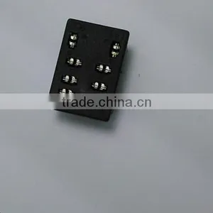 New Kontron PT08B 8pin Pcb Relay Socket thumbnail-1