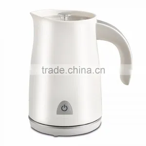 One-Touch Color Automatic Electric Milk Frother & Warmer For Coffee Foam Maker Cappuccino , Model N5 thumbnail-3