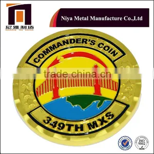 2016 New Design Cheap Custom Made Coins thumbnail-4