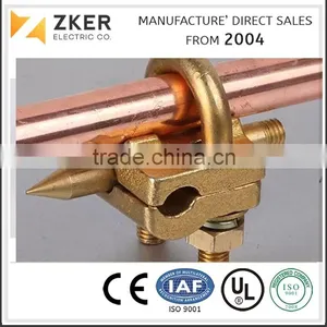 Ground Rod Clamp Best Seller Lowest Price thumbnail-5