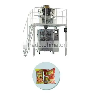 Automatic Packing Machine With Multi Head Weighter & Z Type Feeder thumbnail-1