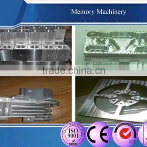 OEM Manufacturer Cnc Machining / Precision CNC Machining Parts With Good Quality thumbnail-1