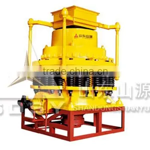 High-efficient Production---PY CONE CRUSHER(shandong Chengming ) thumbnail-1