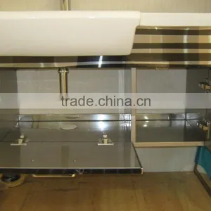 Bathroom Vanity With Mirror ShelfGD1049 thumbnail-4