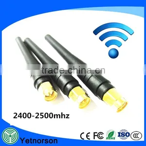 RP-SMA WLAN WIFI Antenna Aerial Antenas WIFI Antennas 3dBi 2.4GHz For PCI Card Modem Router EL3012 thumbnail-2