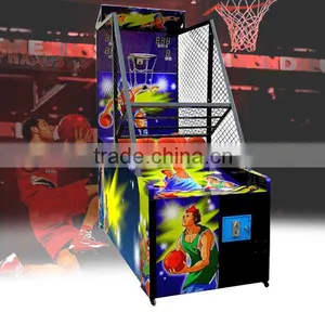 Street Basketball Arcade Game Machine thumbnail-1
