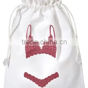 Embroidery Lingerie Bag ,shoe Bag thumbnail-4