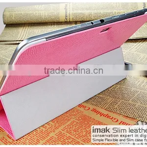 For Samsung N8000 GALAXY Note 10.1 Ultrathin Flip Leather Case thumbnail-1