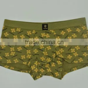 High Quality Mens Underwear Male Modal Boxers thumbnail-1