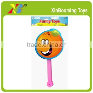 Promtion Toy Fruit Folding Fan thumbnail-2