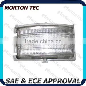 12V/24V SAE & ECE Approval 3pcs Universal Led License Plate Light thumbnail-1