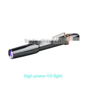 Prefessional UV Pen Light New Style LED Light Pen thumbnail-3