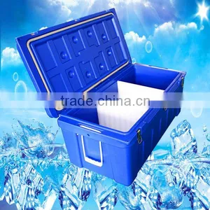120L Plastic Ice Cooler for Boat thumbnail-1