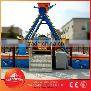 Wonderful!!!Professional Design Carnival Games Pirate Ship Sale thumbnail-1
