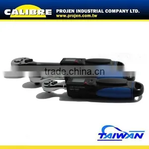 CALIBRE Auto Repair 1/4 Dr Digital Torque Wrench Electric Torque Wrench thumbnail-2