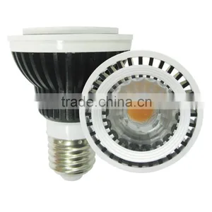 9W E26/E27 COB LED Par20 With 24/38/60 Degree Viewing Angle thumbnail-4