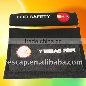 Custom Car Shoulder Pad in OEM Embroidery Logo thumbnail-1