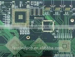 ENIG 8 Layer HDI Multilayer Blind Buried via Fr4 PCB Manufacturer in China/pcb Board thumbnail-1
