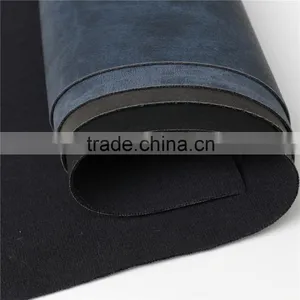 Leather Keychain for Wholesales Soft Textile Leather Work Glove Hot Selling Leather for Sofa thumbnail-3