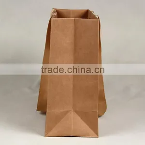 China Wholesale Fine Shopping Hand Bags for Girl's Wool Garments Factory Price Paper Bag in Hangzhou thumbnail-3