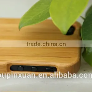 Low Price Promotion New Product Bamboo Phone Case ,Bamboo Cell Phone Case thumbnail-4