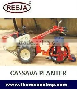 Single Row Cassava Planting Machine thumbnail-1