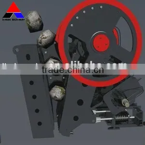 Professional Manufacturer of Stone Rock Jaw Crusher thumbnail-2