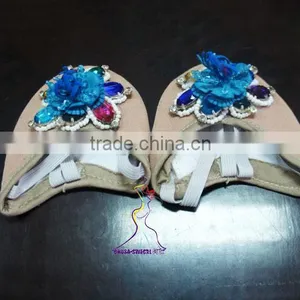 SWEGAL Belly Dance Accessories,belly Dance Shoes,cheap Dance Shoes SGBDD14035 thumbnail-6