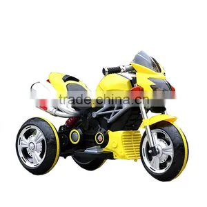 Easy Assembled Kids Electric Motorcycle thumbnail-5
