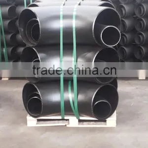 LR Weld Carbon Steel 150mm 90 Degree Elbow thumbnail-1