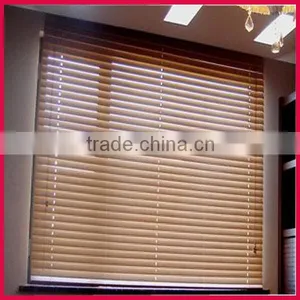 2'' Home Decorative Model of Living Room Curtain Blinds, Blinds Manufacture in Dongguan thumbnail-1