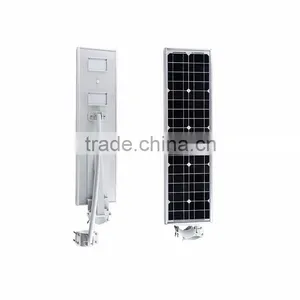 YANGFA Smart Sensors Solar pv Led Street Light AS01 30W thumbnail-6