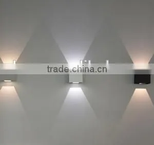 WWS0202-2 Adjustable Indoor/outdoor Led Wall Light thumbnail-2