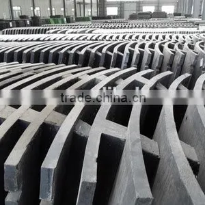 Rare Earth Oily Nylon Series-diagonal Bars Lining Plate/liner/scale Boards thumbnail-3