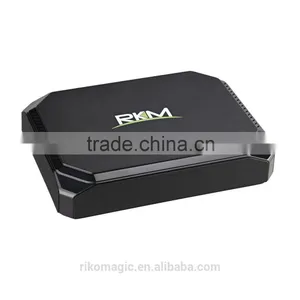 Rikomagic RKM MK36S Windows10 Smart TV Box Intel Cherry Trail Z8300 Quad Cores 1.8GHz CPU 2G/32G Dual WiFi thumbnail-2