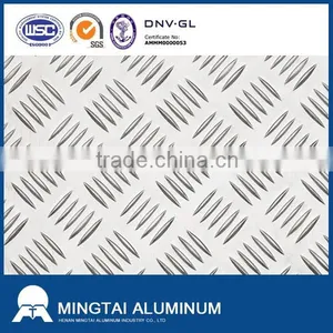 Aluminum Tread Plate Price of 6061 thumbnail-4
