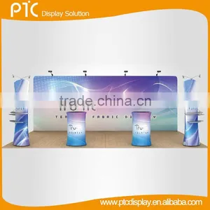 Shanghai Exhibition Booth Construction thumbnail-1