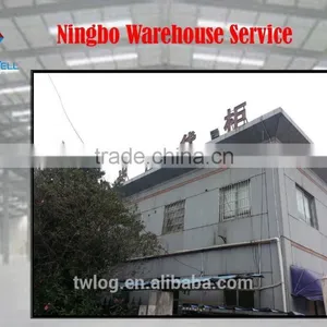 Ningbo Container Depot & Warehouse thumbnail-1