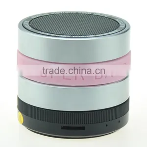 Boombox Mp3 Bluetooth Mini Speaker Player Wholesale ,portable Mobile Mini Speaker fm Radio thumbnail-1