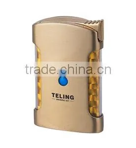 Top Brand Refillable Metal Lighter High Quality and Reasonable Price thumbnail-2