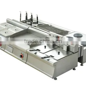 Proffessional Commercial Counter Top Pasta Cooker thumbnail-5