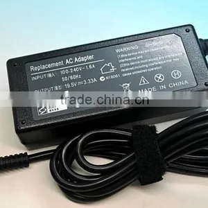Laptop Adapter for HP 19.5V 3.33A 65W 4.5*3.0 Blue Tip thumbnail-2