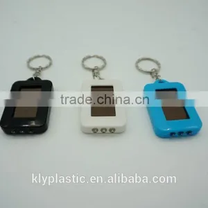 LED Solar Light With Keychain thumbnail-1