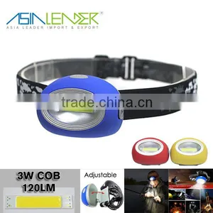 Professional Lighting Products For Fishing Camping Cycling Riding OEM Headlight LEDs, Best Euro Head Torch Light thumbnail-1