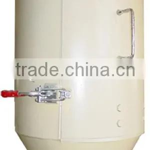 Feed Cleaning Equipment TCXT Series Permanent Magnet Sleeve thumbnail-3