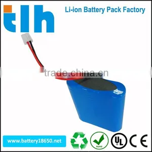 12 Volt Rechargeable Lithium Batteries 2ah thumbnail-1