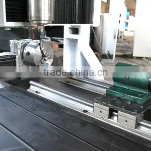6090 Desktop 4 Axis Cnc Router Engraver Machine/ Cnc Router 6090 thumbnail-5