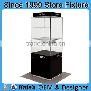 Retail Jewelry Accessory Display Stand/display Showcase Design/jewelry Display Showcase thumbnail-4