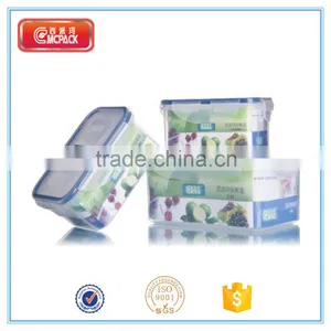 Fruit Container, Bpa-free Plastic Food Storage Container thumbnail-2